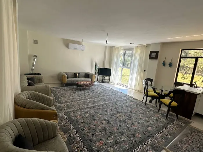 ویلا یک خوابه جنگلی قلی پور 1