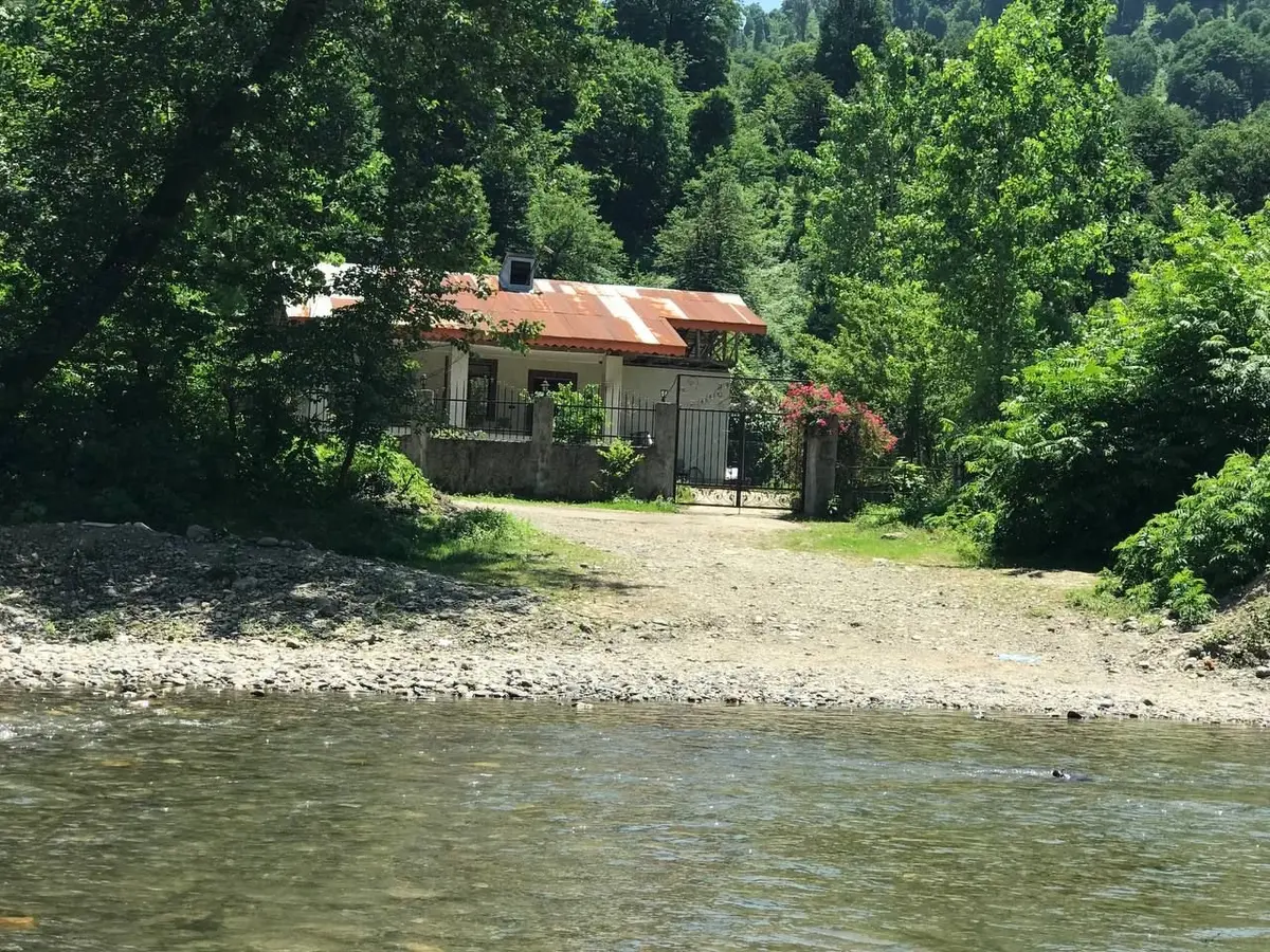 ویلا یک خوابه جنگلی قلی پور 1