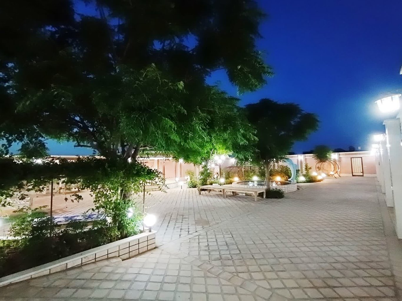 ویلا یک خوابه گلکار