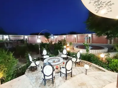 ویلا یک خوابه گلکار