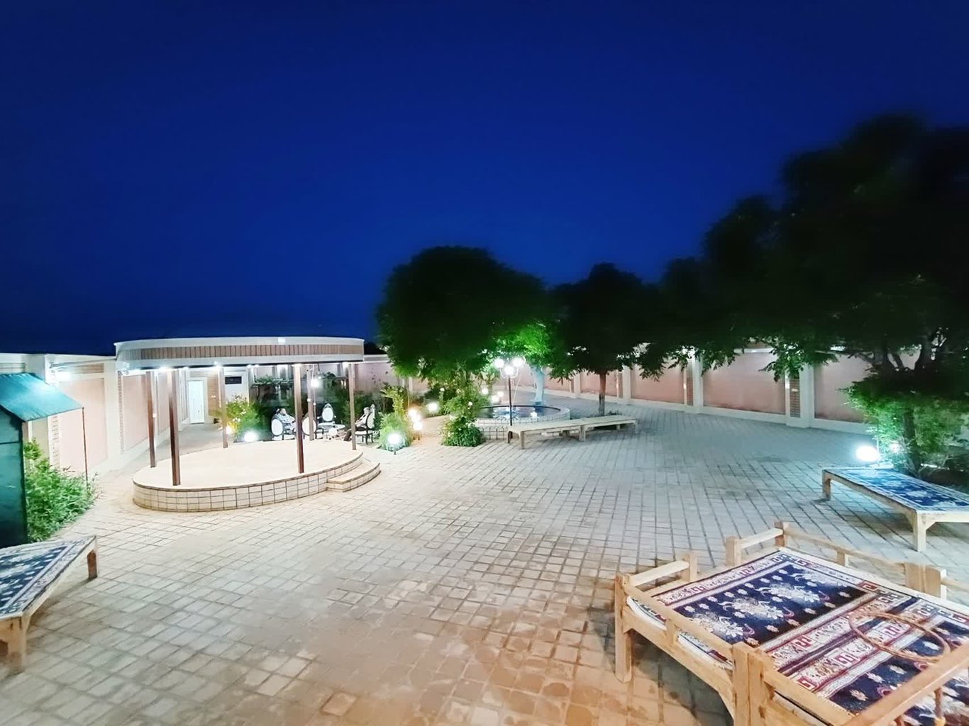 ویلا یک خوابه گلکار