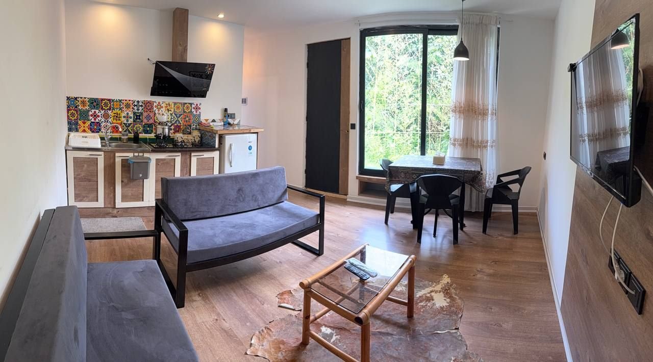 یک خوابه کوه سبز ۴