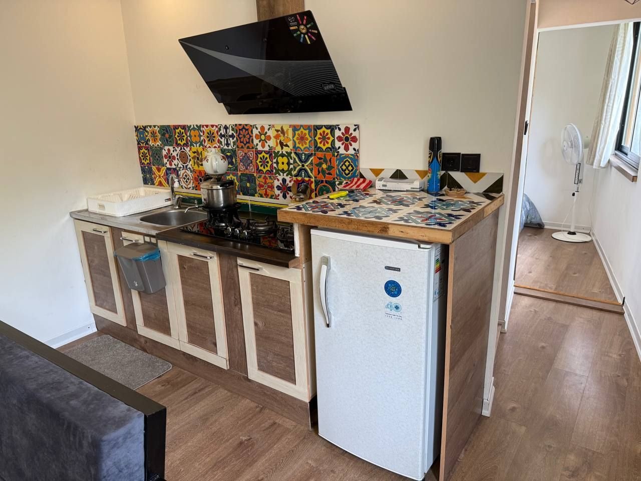 یک خوابه کوه سبز ۴