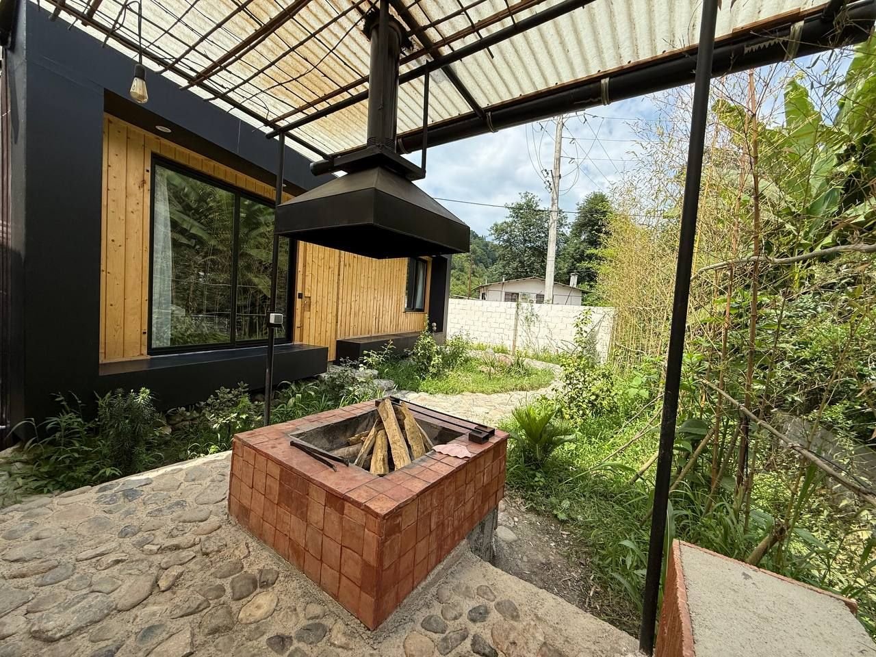 یک خوابه کوه سبز ۴