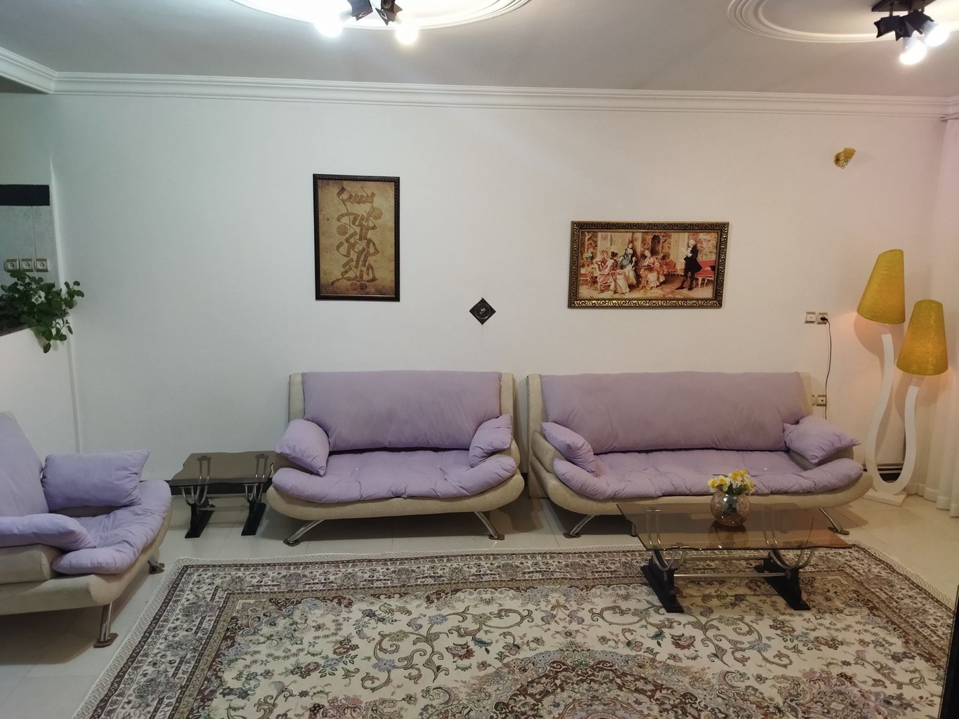 سوئیت یک خوابه رحمانی 18