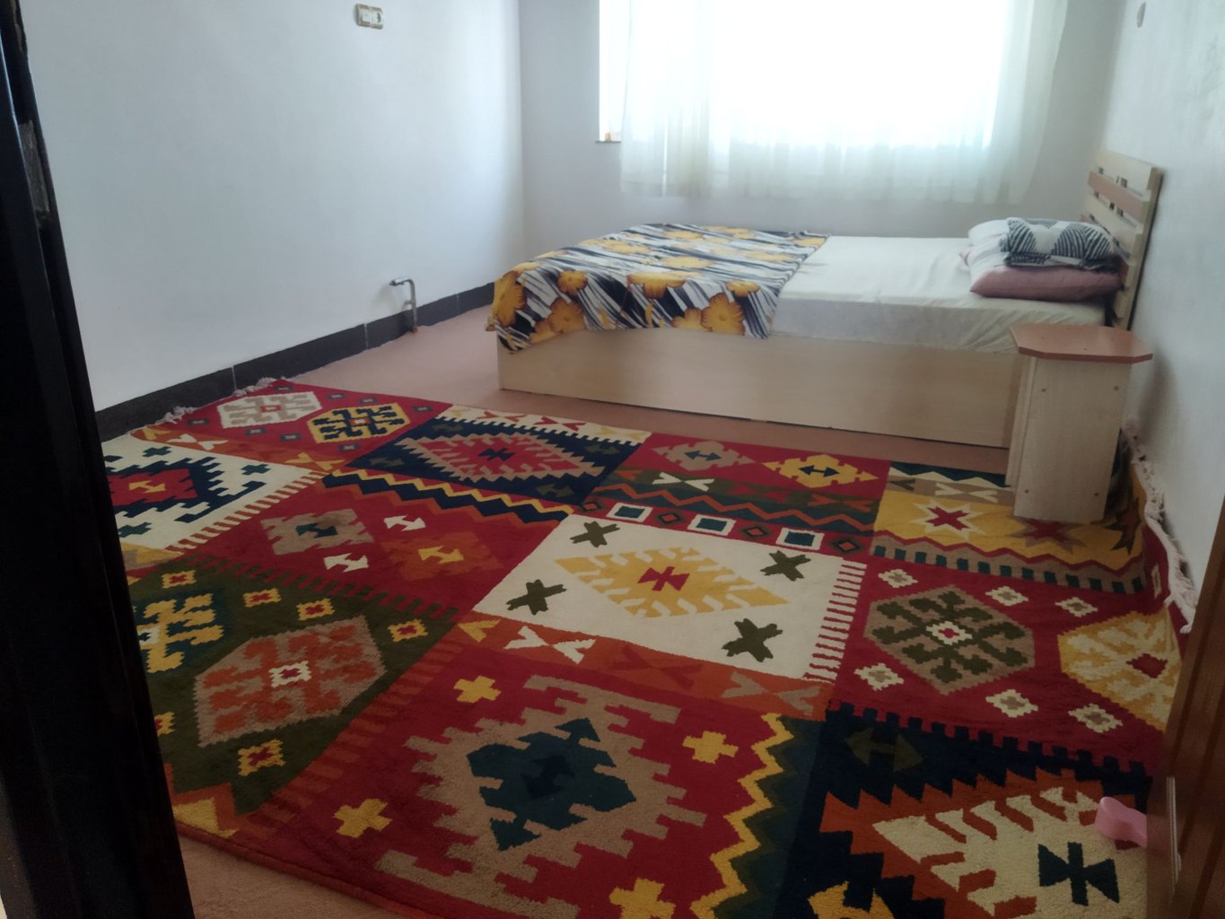 سوئیت یک خوابه رحمانی 18