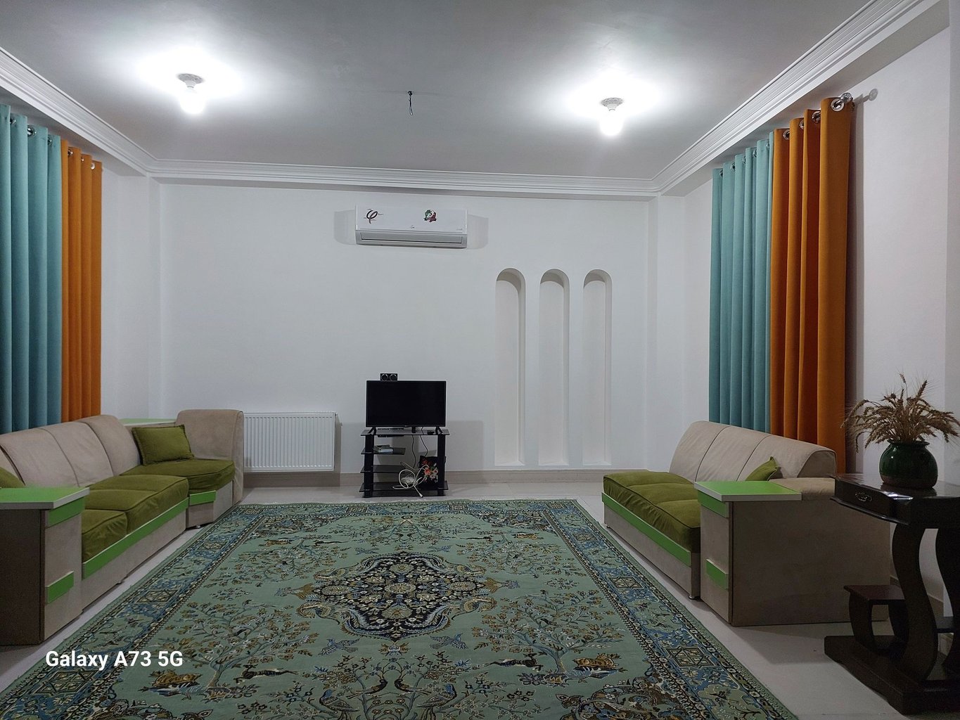 سوئیت دوخوابه وارش 9