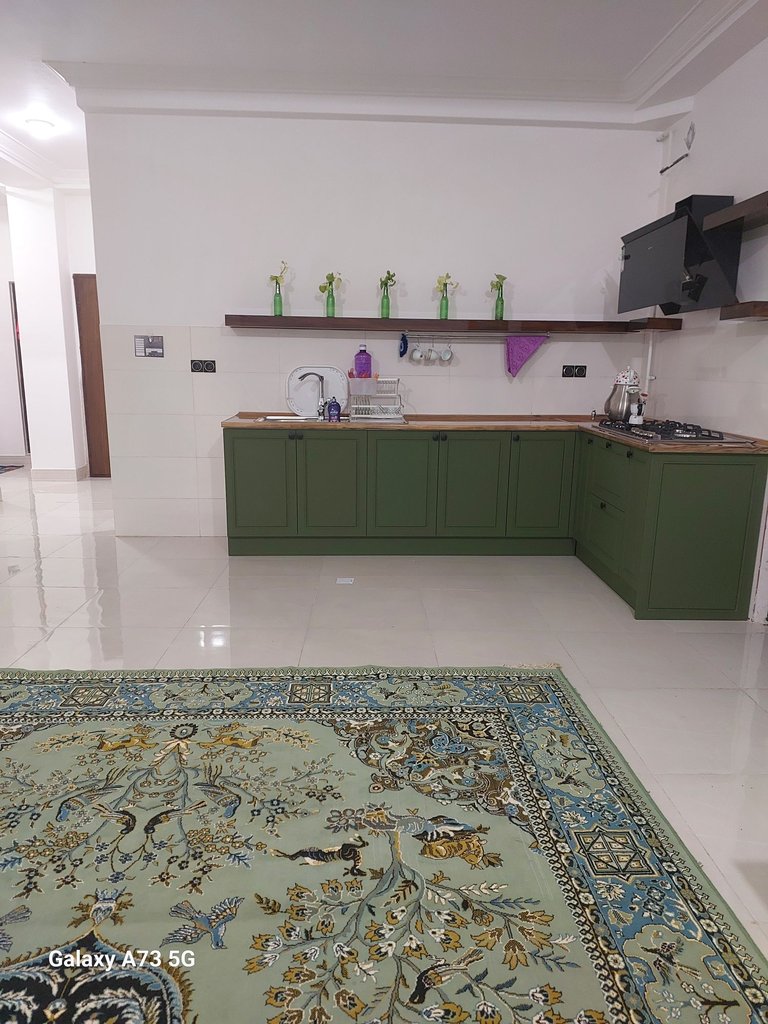 سوئیت دوخوابه وارش 9