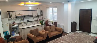 ویلا ویلای سه خوابه رو به بهشت