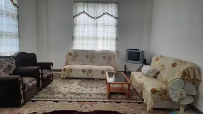 ویلا ویلای سه خوابه رو به بهشت