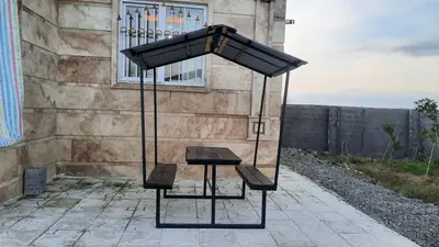 ویلا ویلای سه خوابه رو به بهشت