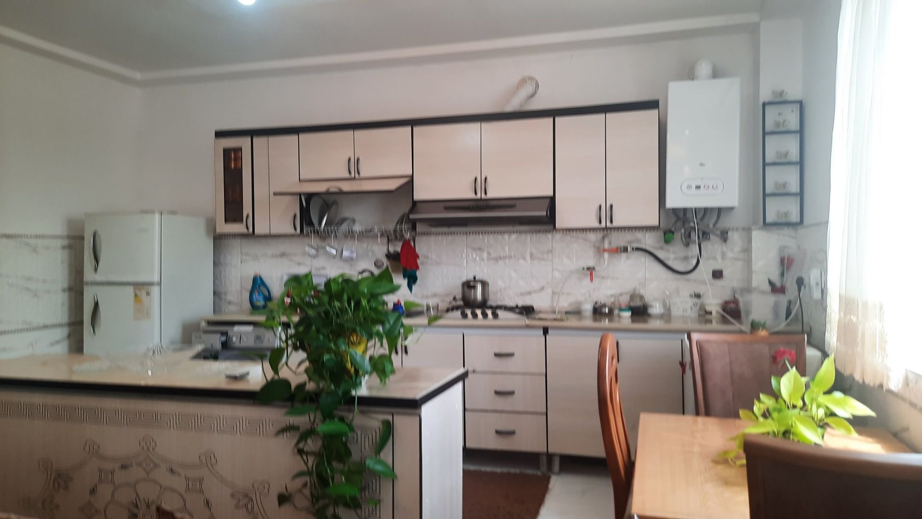 ویلا سه خوابه رو به بهشت