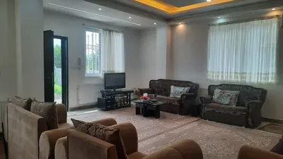 ویلا ویلای سه خوابه رو به بهشت