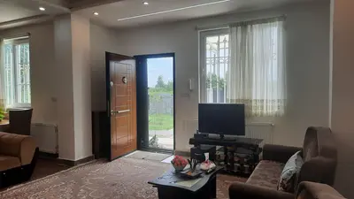 ویلا ویلای سه خوابه رو به بهشت