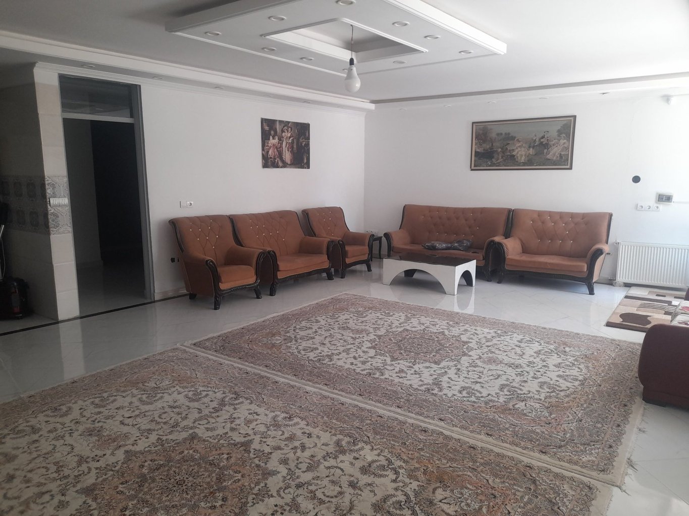 ویلا دوخوابه استخردار آبگرم خوشنام 6