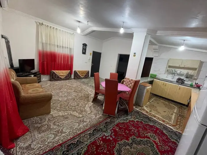 ویلا دوخوابه پاشاکلا