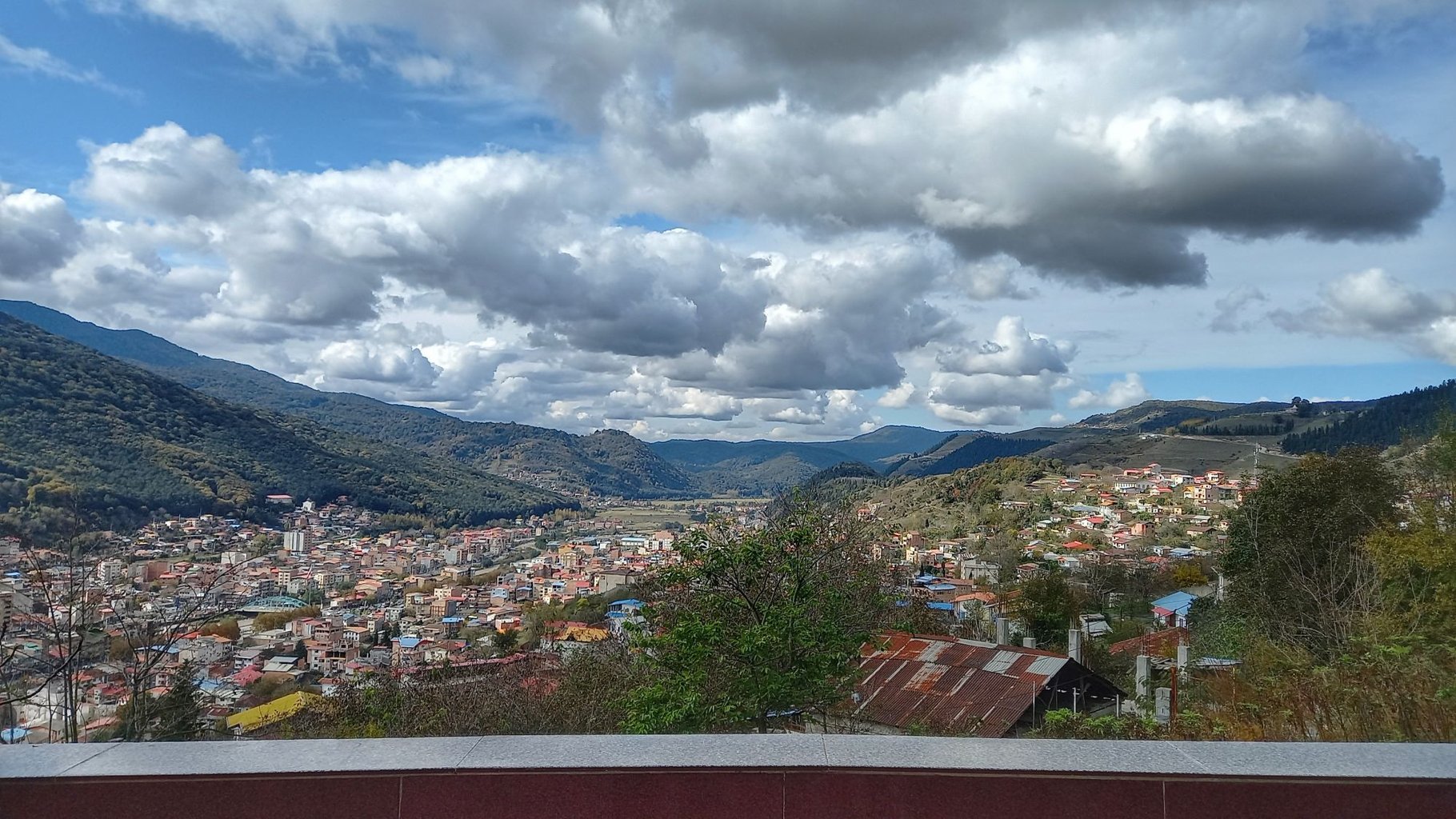 یک خوابه جنگلی میرکا 1