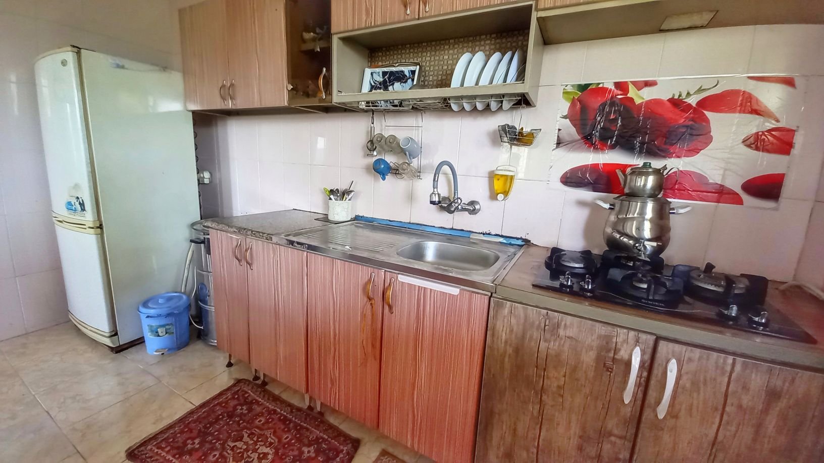 یک خوابه جنگلی میرکا 1