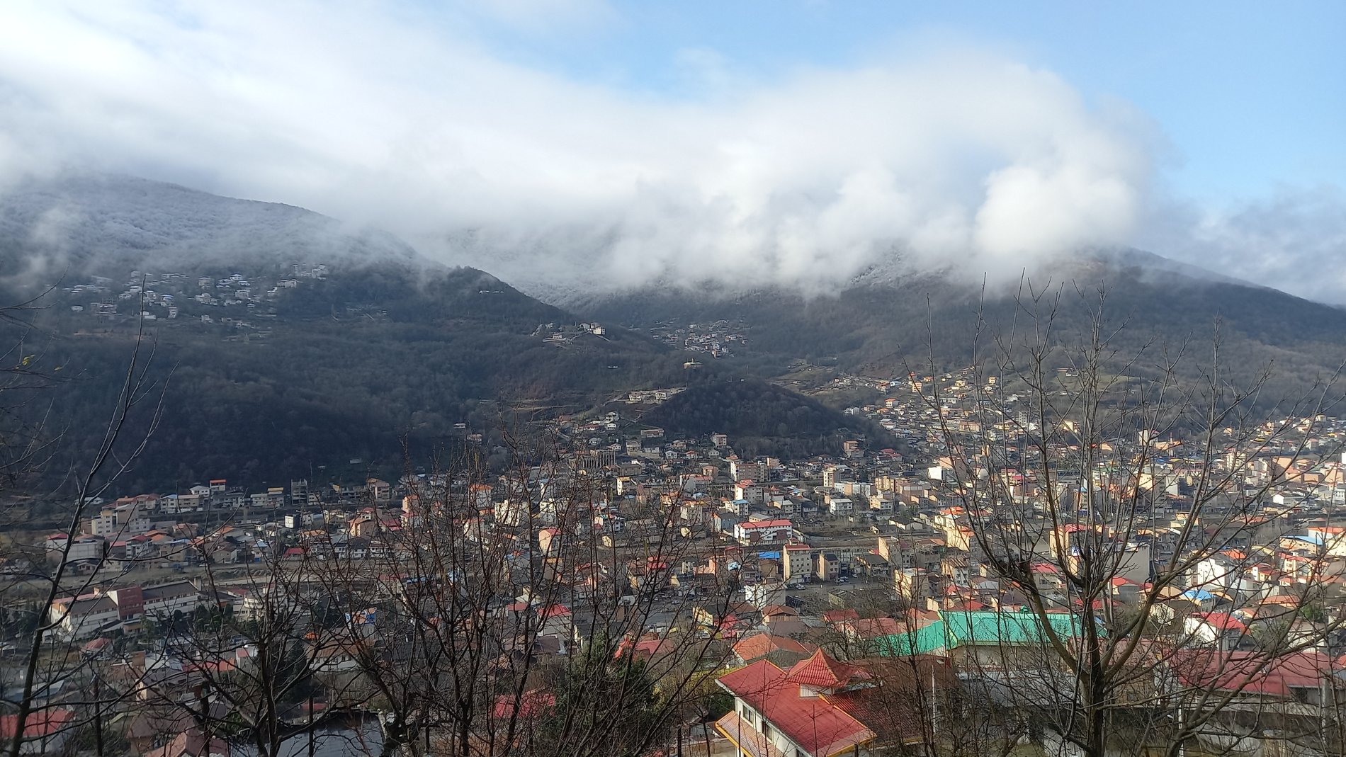 سوئیت فلت اکرم خاتون