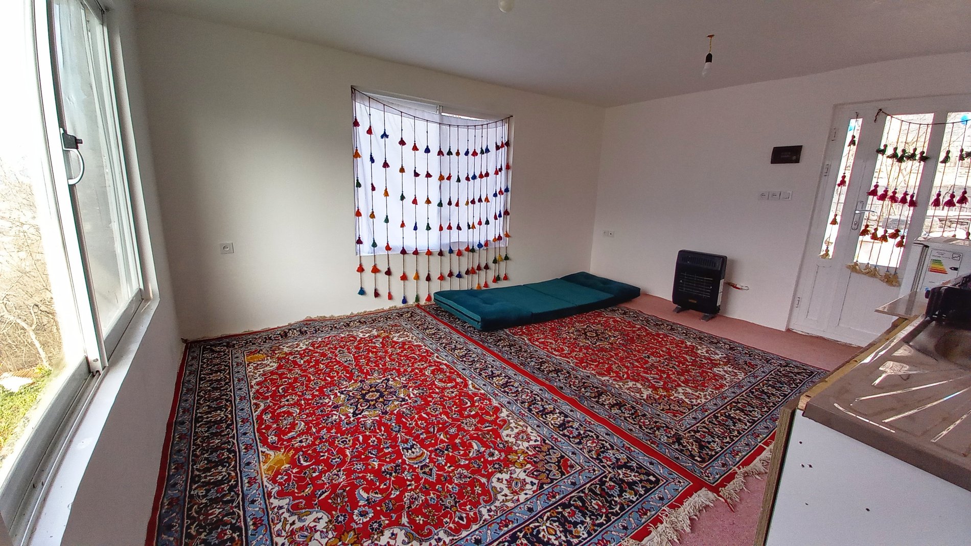 سوئیت فلت اکرم خاتون