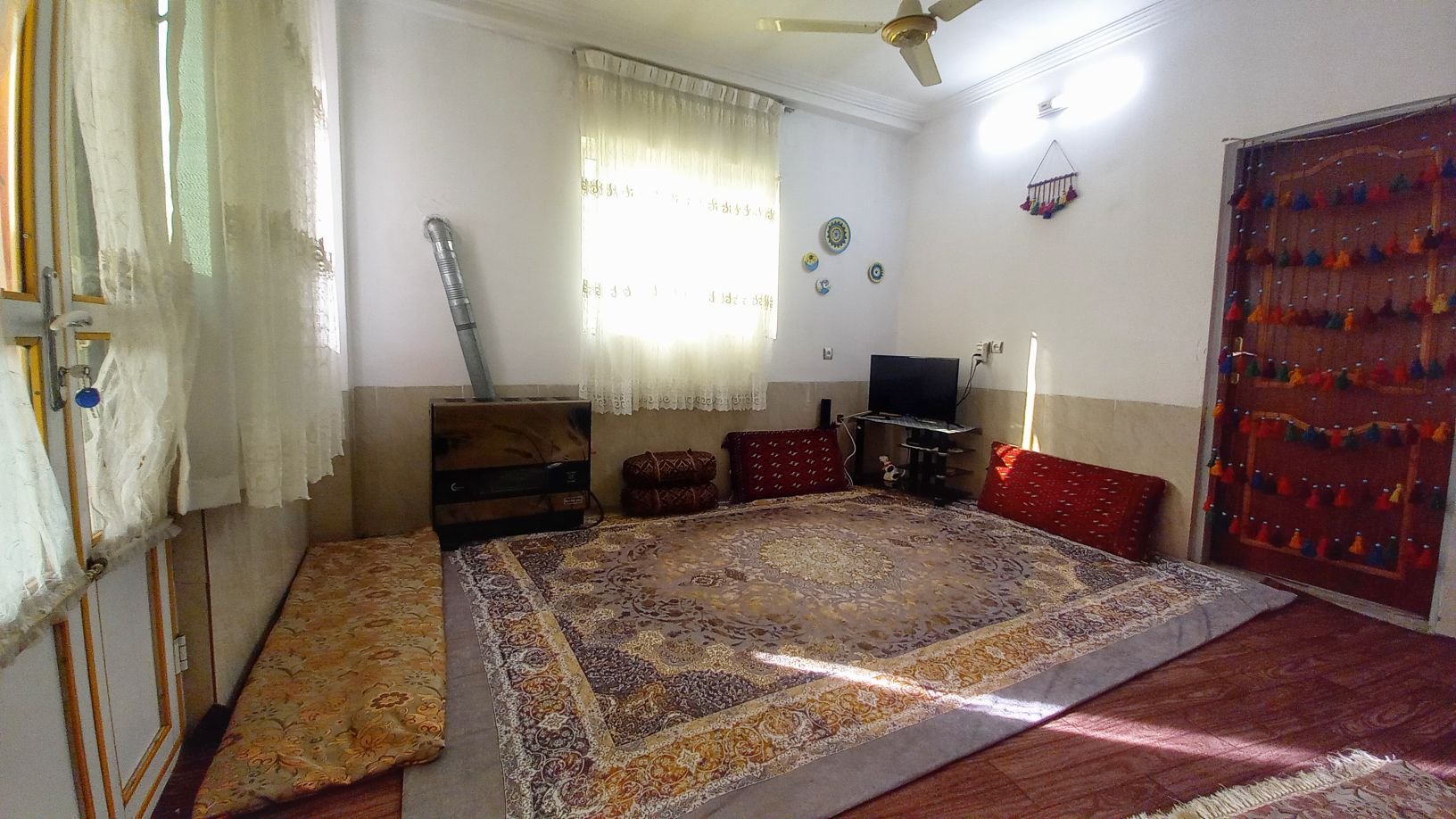 یک خوابه جنگلی میرکا 1