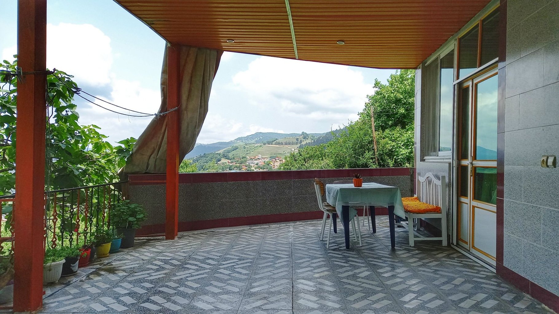 یک خوابه جنگلی میرکا 1