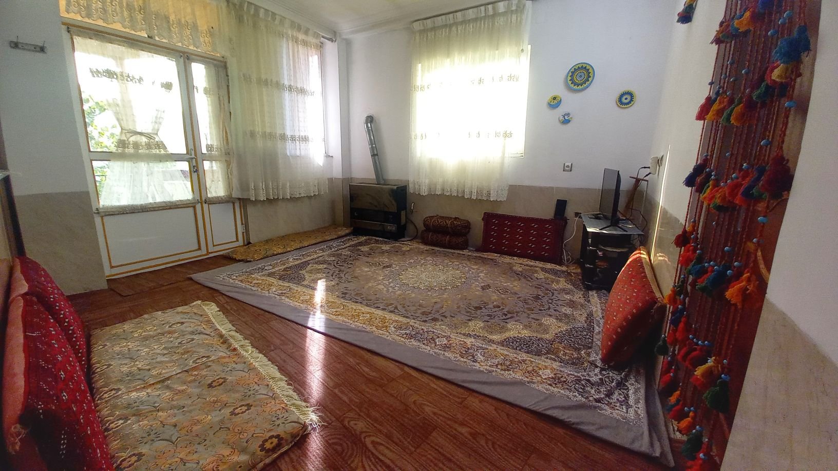 یک خوابه جنگلی میرکا 1