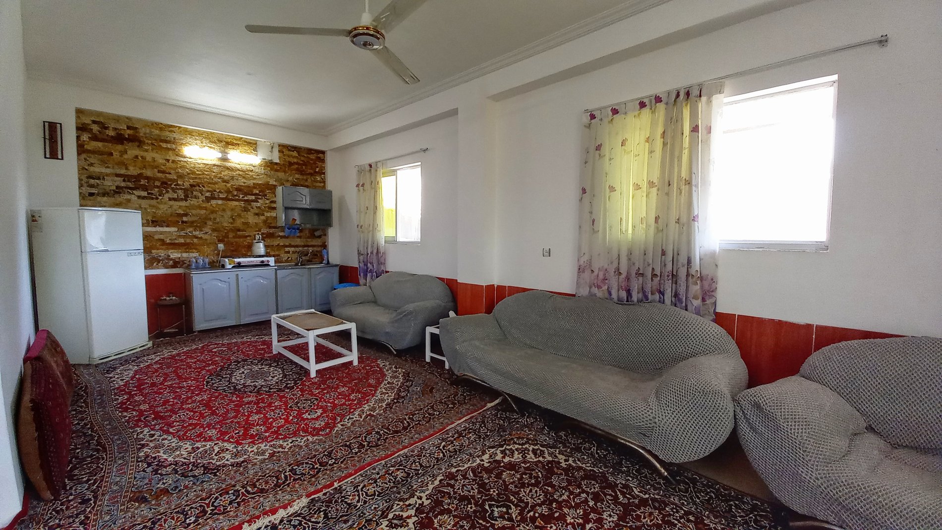 ویلا یک خوابه جنگلی بید مجنون