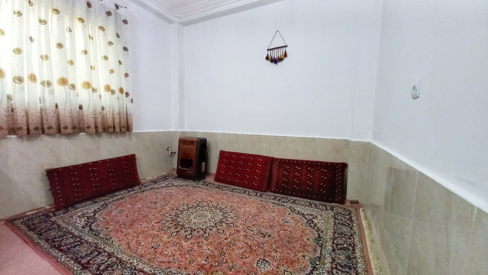 یک خوابه جنگلی میرکا 1