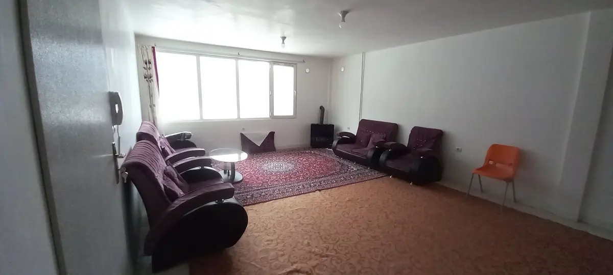 آپارتمان یک خوابه رستمی - واحد ۲