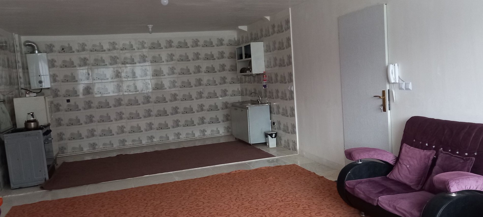 یک خوابه رستمی - واحد ۲