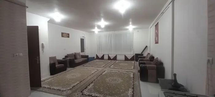 آپارتمان یک خوابه هورامان تخت - هال و پذیرایی