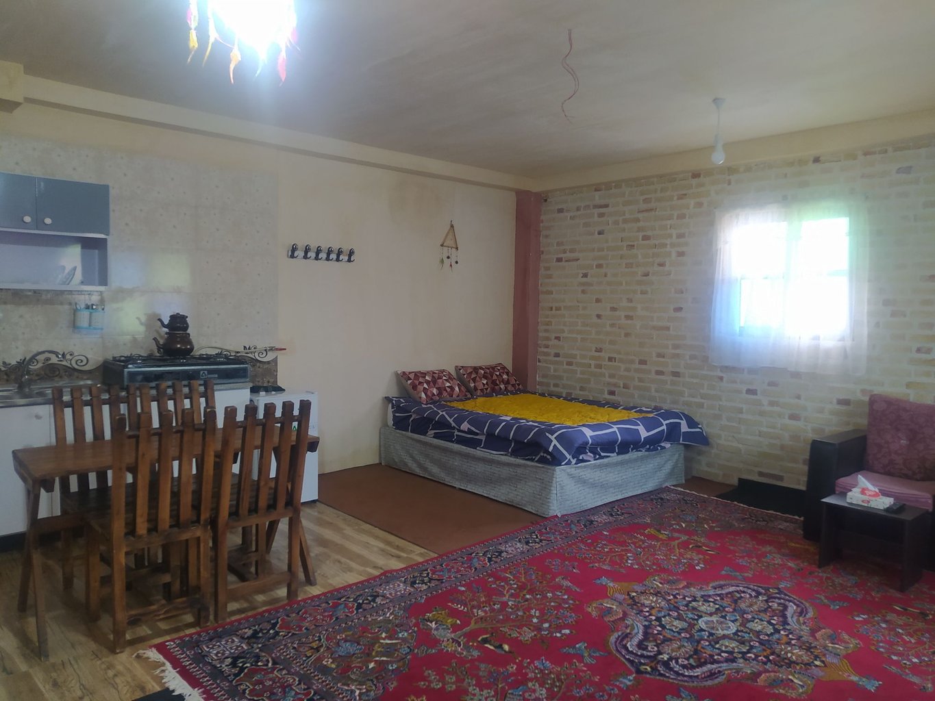 عمو قدرت - واحد سنبل