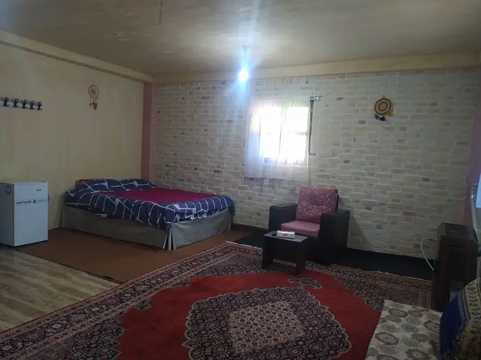 عمو قدرت - واحد بابونه