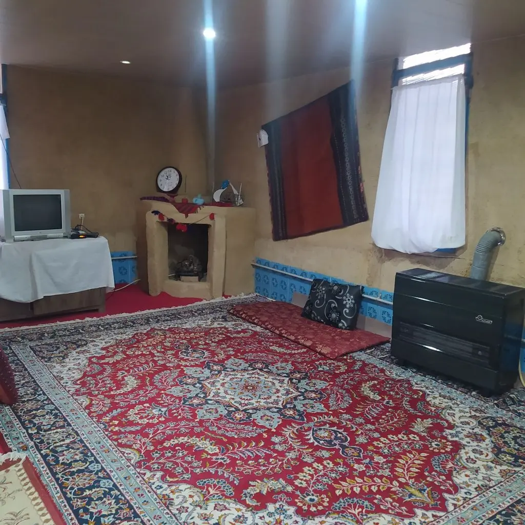 عمو قدرت - واحد آرام