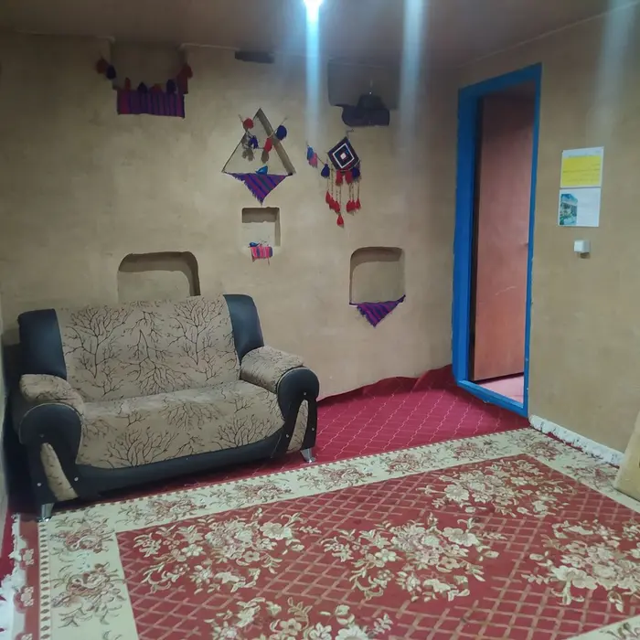 عمو قدرت - واحد آرام