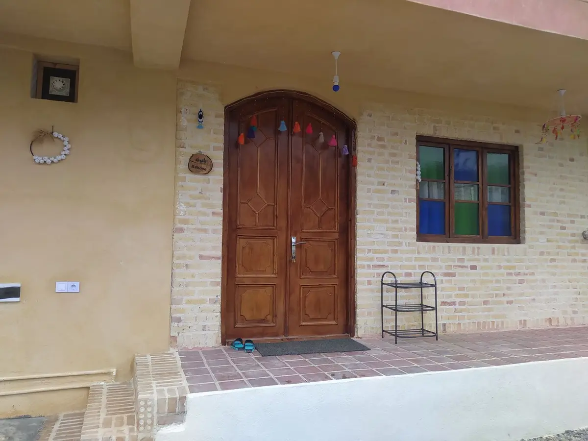 عمو قدرت - واحد بابونه