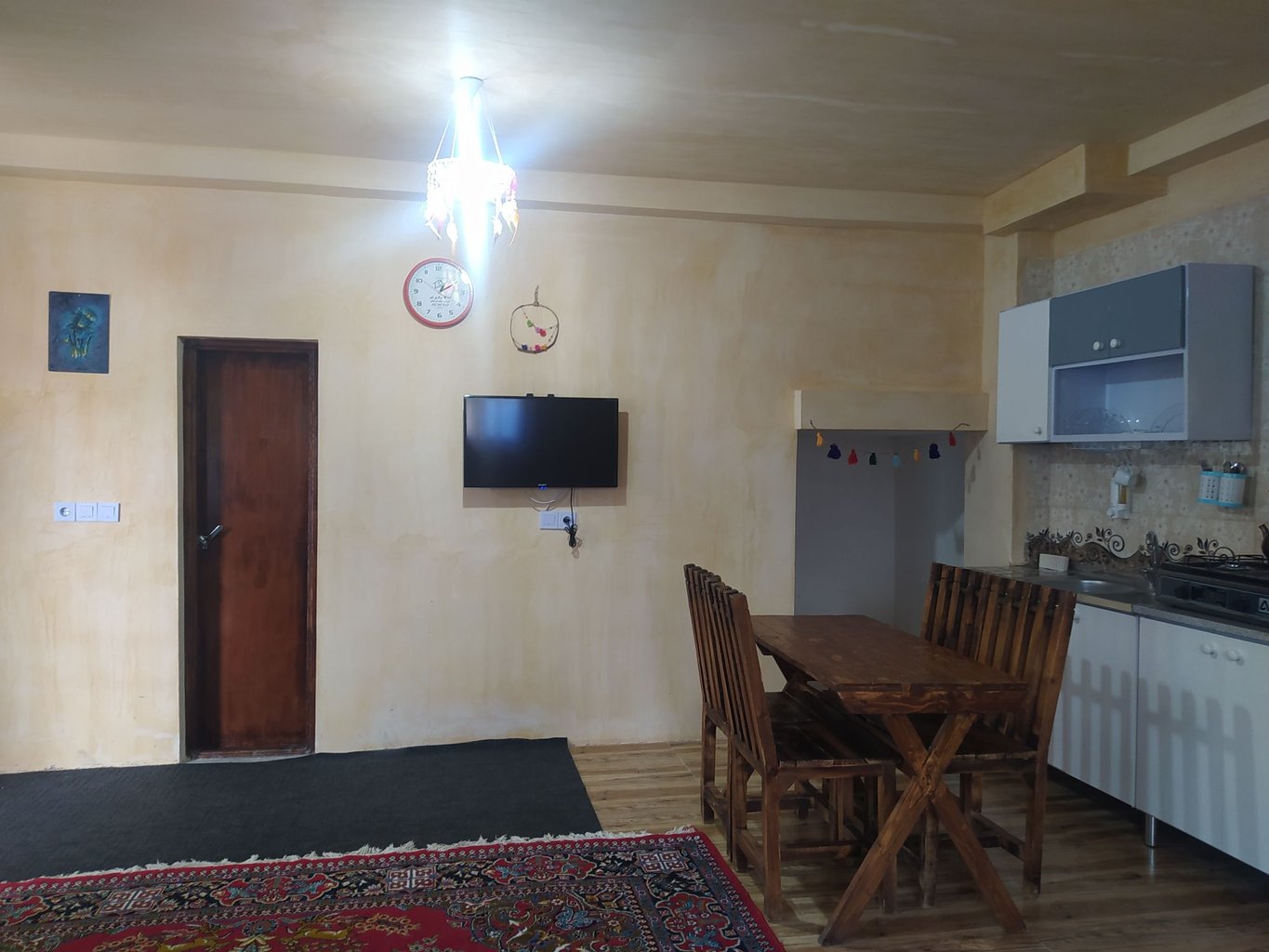 عمو قدرت - واحد سنبل