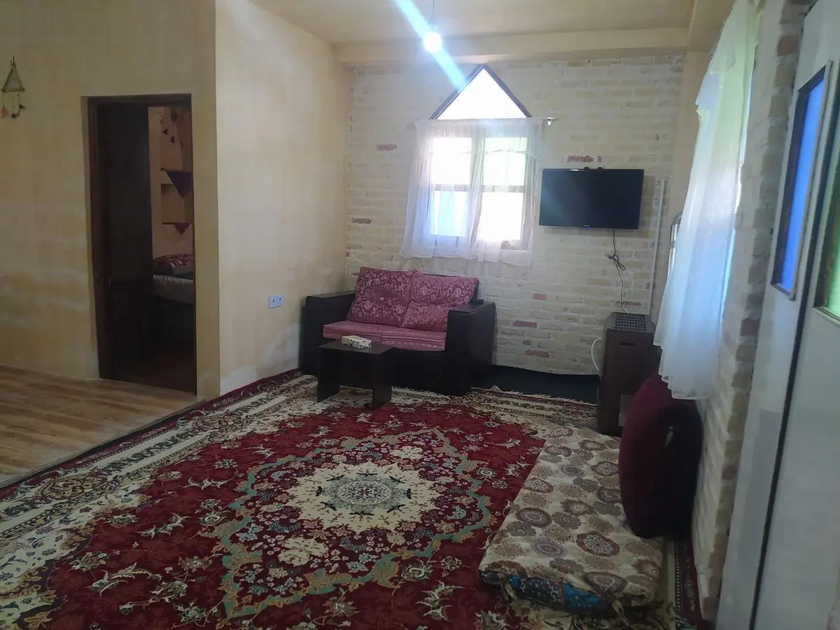 عمو قدرت - واحد بنفشه