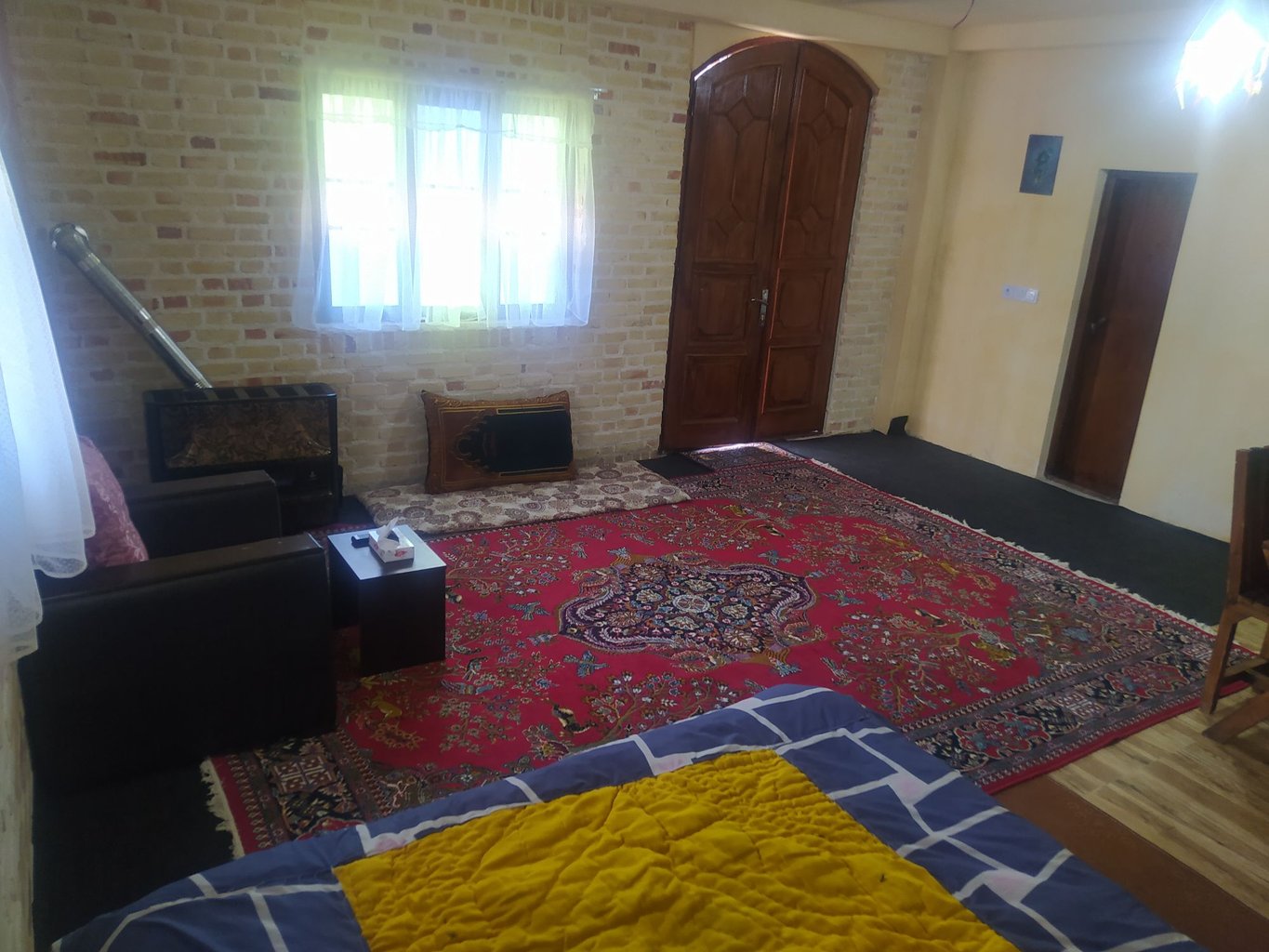 عمو قدرت - واحد سنبل