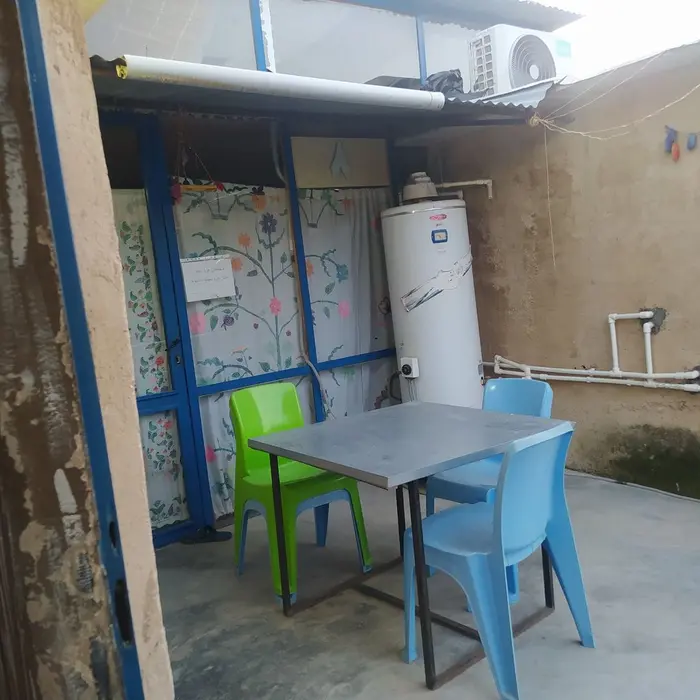 عمو قدرت - واحد آرام