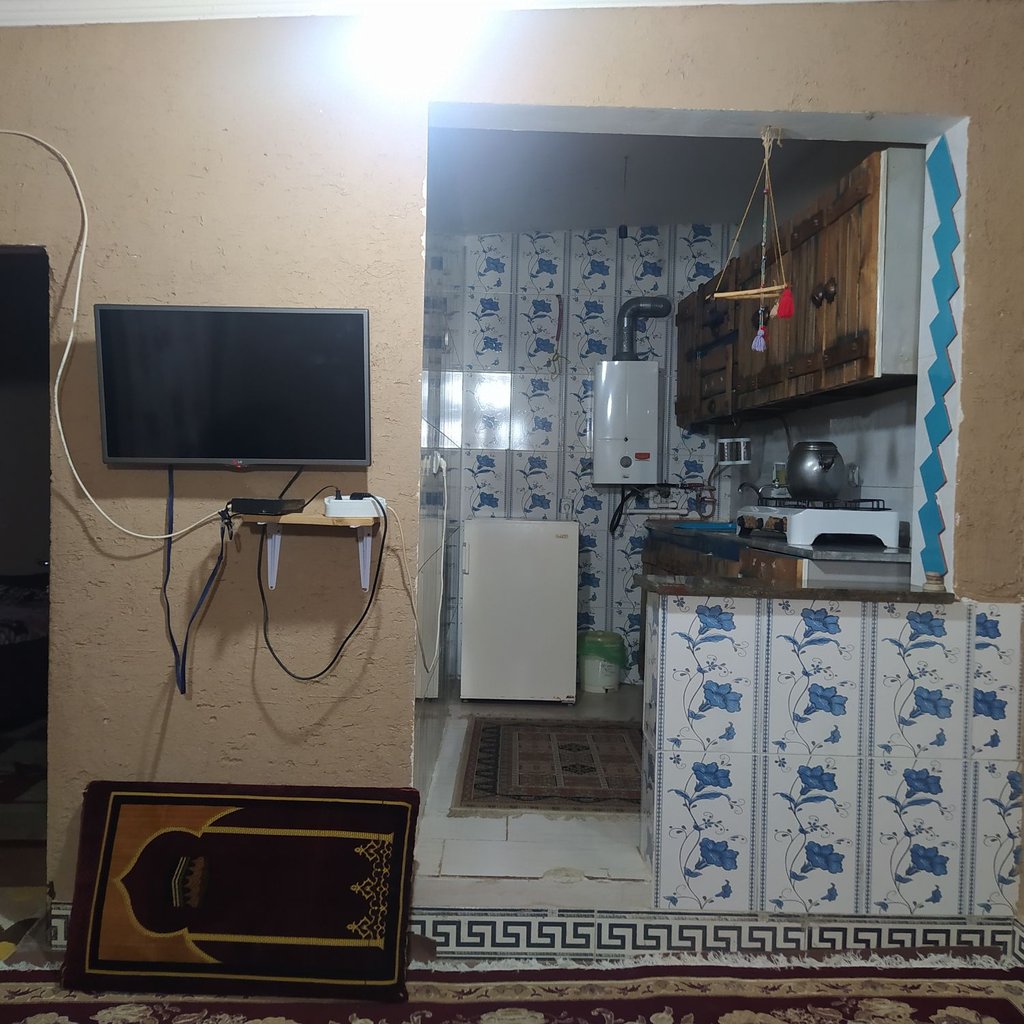 عمو قدرت - واحد رعنا