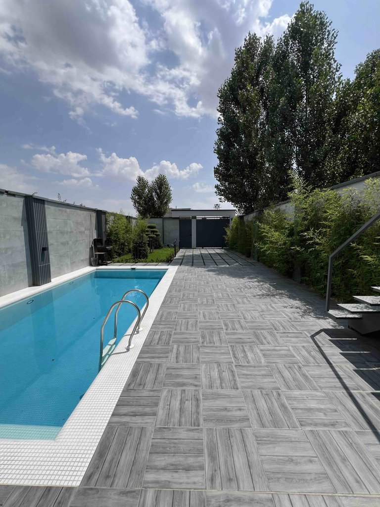 دوخوابه استخردار آبگرم نگین 5