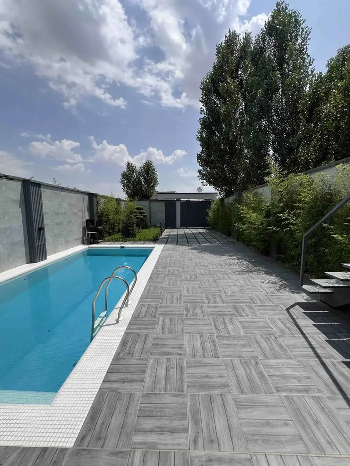 ویلا دوخوابه استخردار آبگرم نگین 5 - انتخاب عنوان تصویر