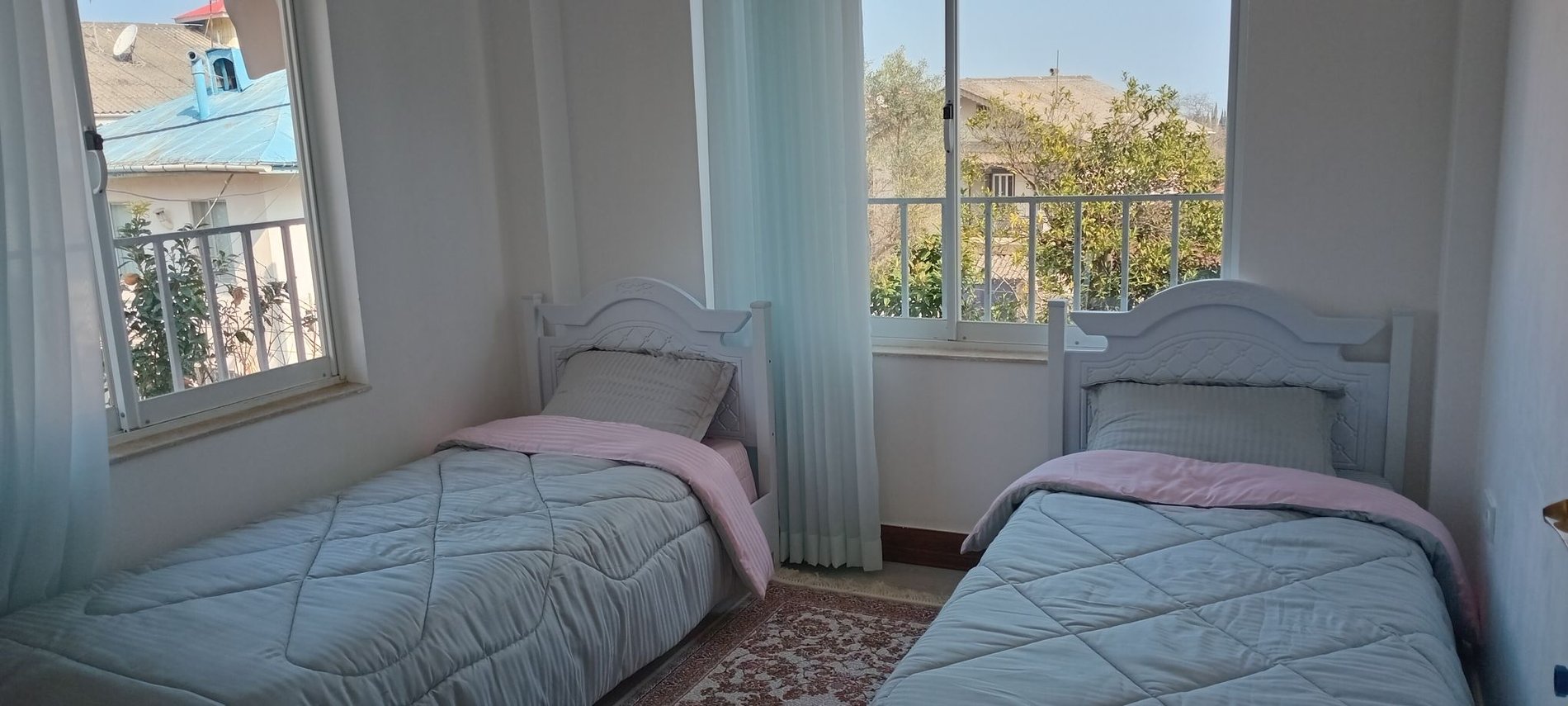 ویلا دوخوابه چشم انداز ۳