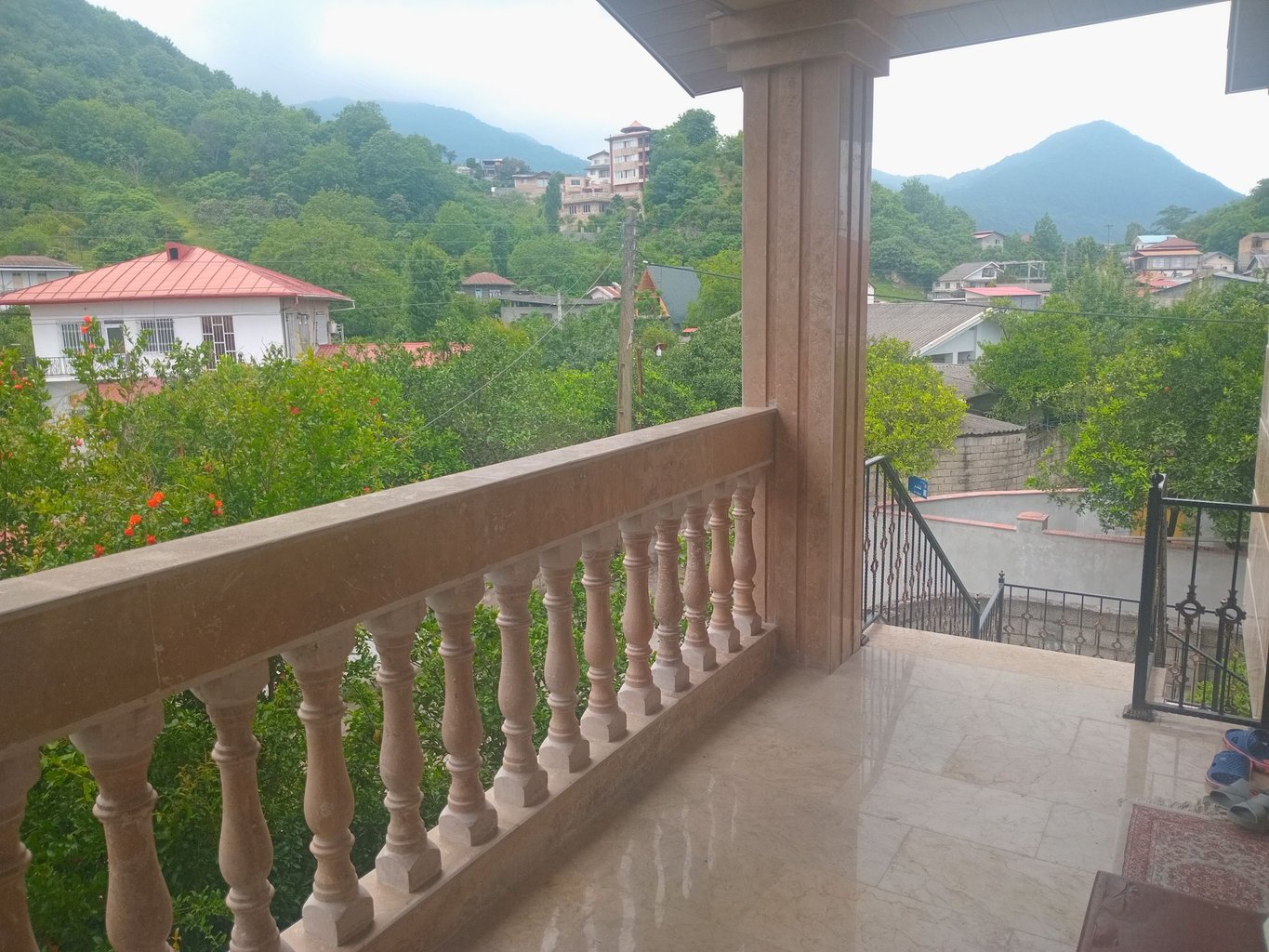 ویلا دوخوابه چشم انداز ۳