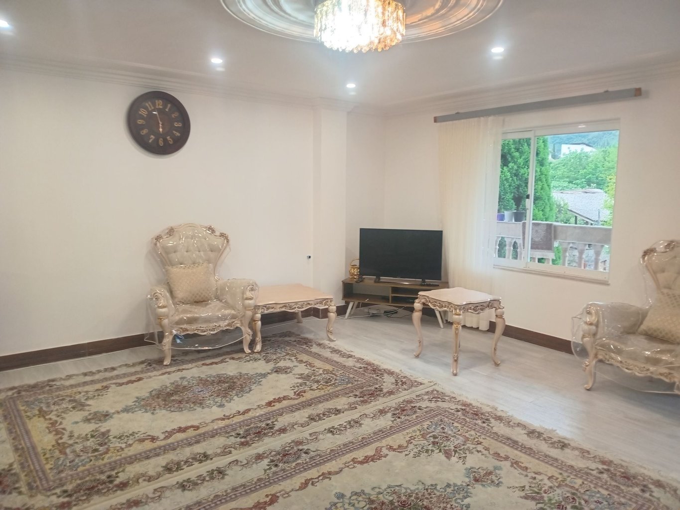 ویلا دوخوابه چشم انداز ۳