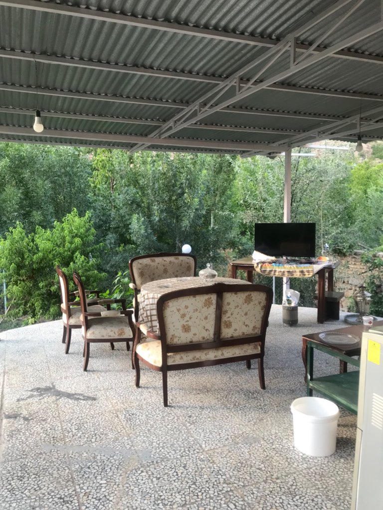 ویلا دو خوابه سنتی زی جا