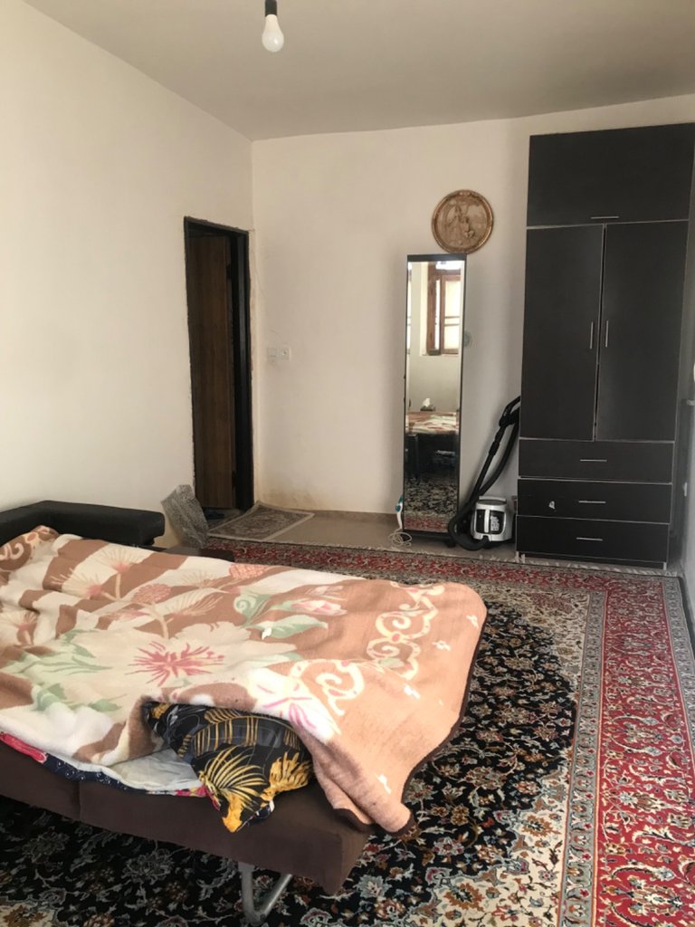 ویلا دو خوابه سنتی زی جا