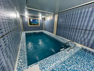 ویلا دوخوابه استخردار آبگرم شانا